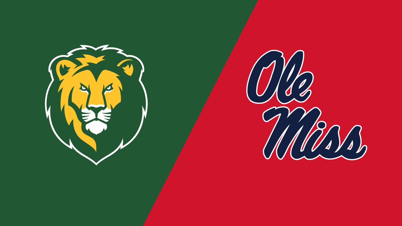 SE Louisiana vs. Ole Miss