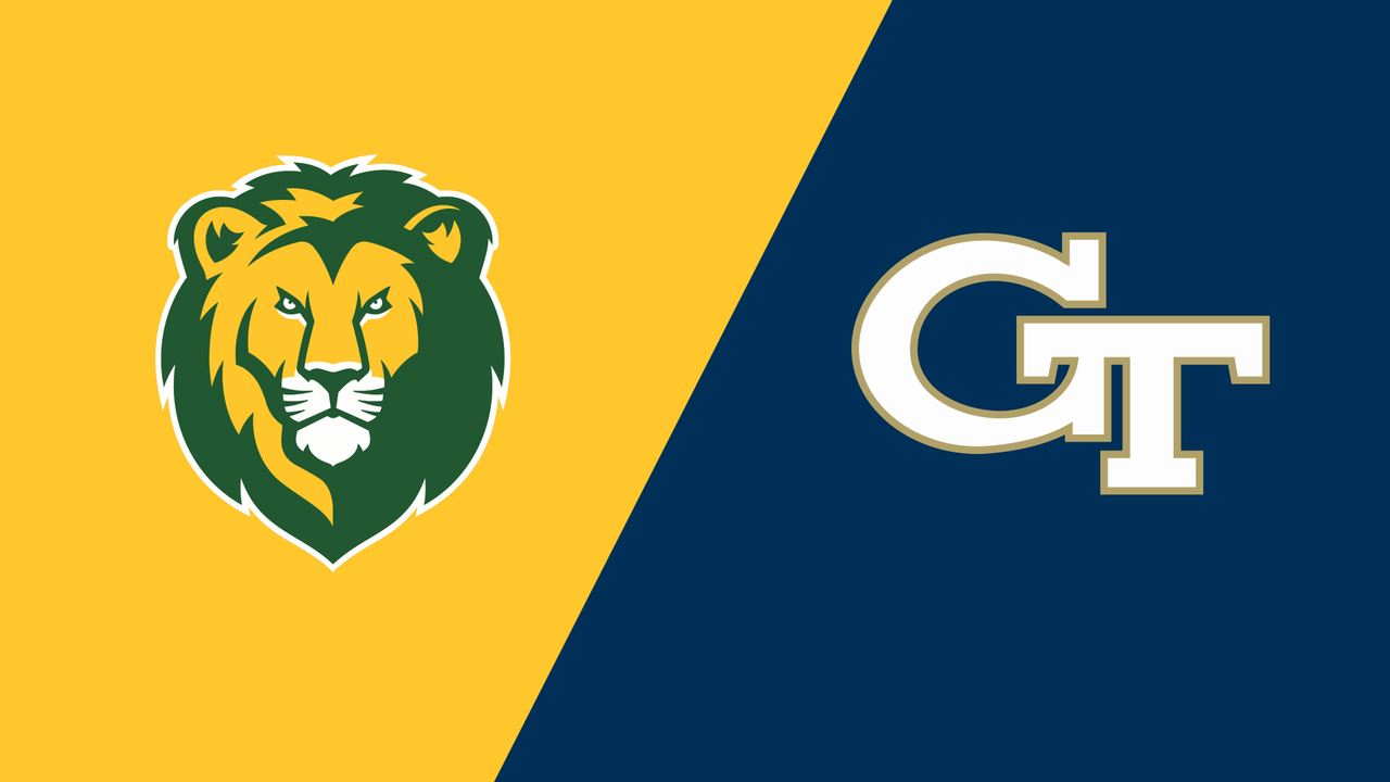 SE Louisiana vs. Georgia Tech