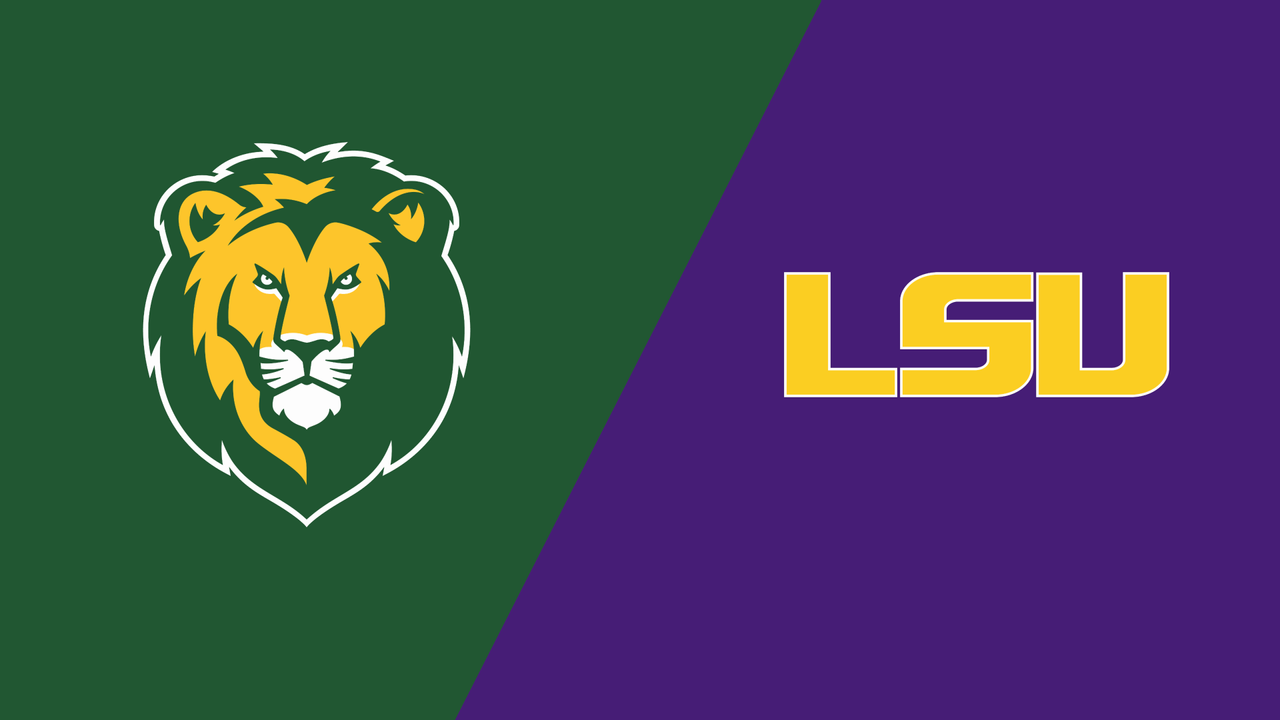 SE Louisiana vs. LSU