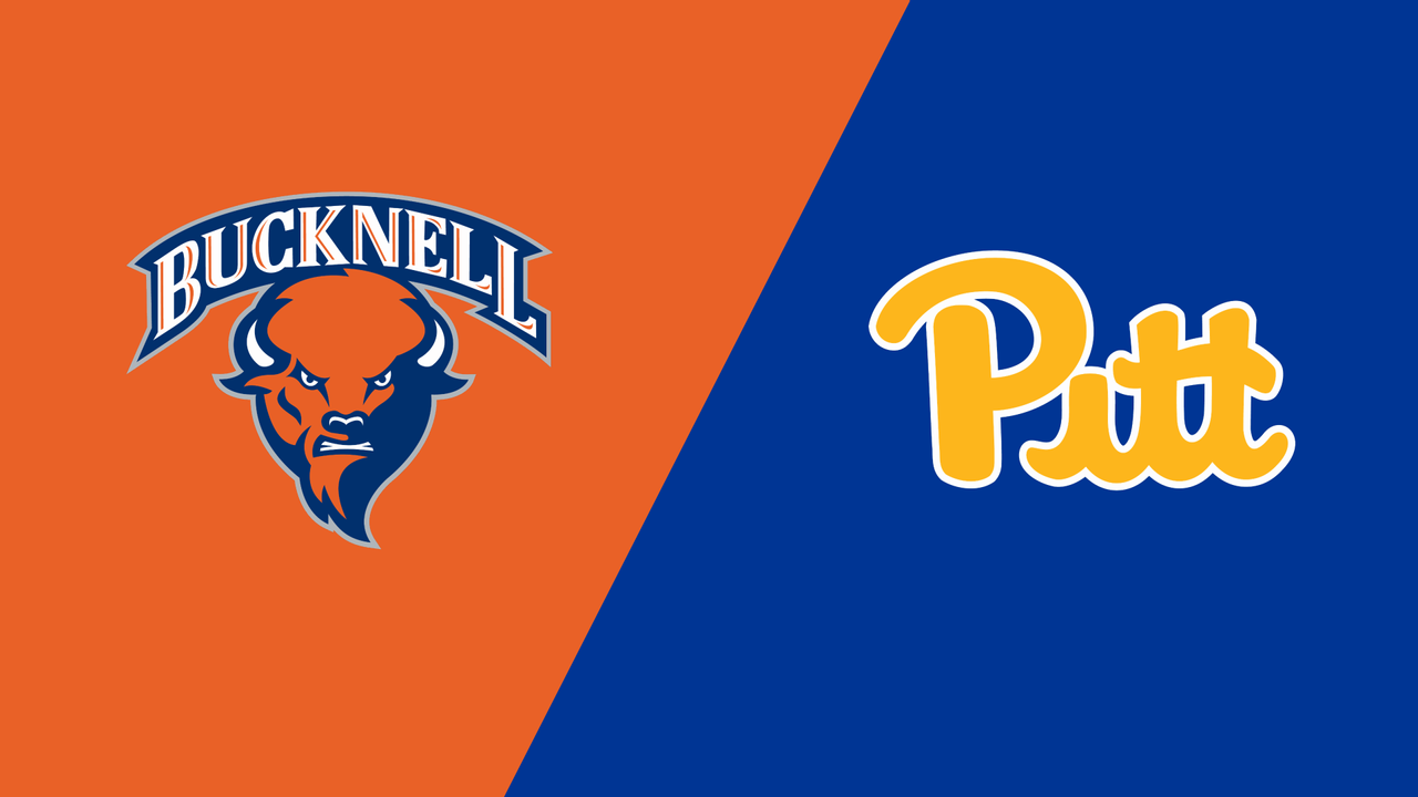 Bucknell vs. Pittsburgh
