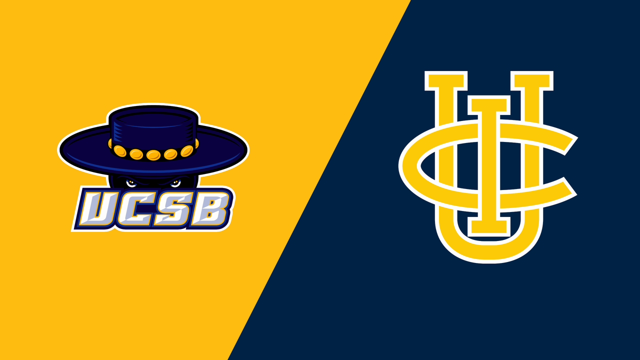 UC Santa Barbara vs. UC Irvine