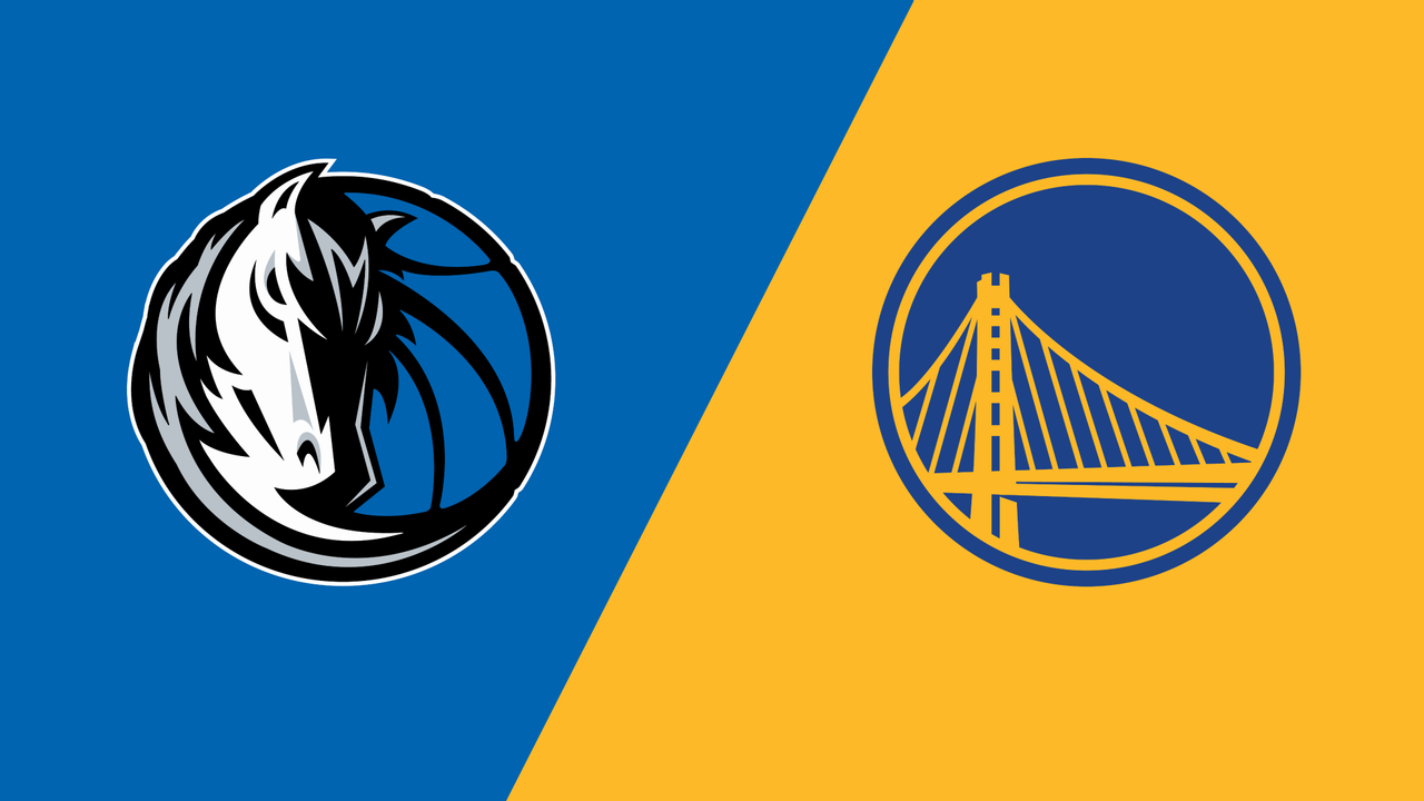 Dallas Mavericks vs. Golden State Warriors