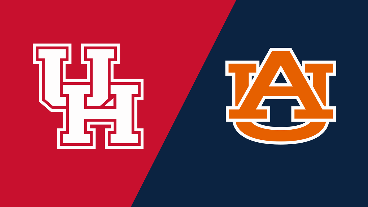 #2 Houston vs. #20 Auburn