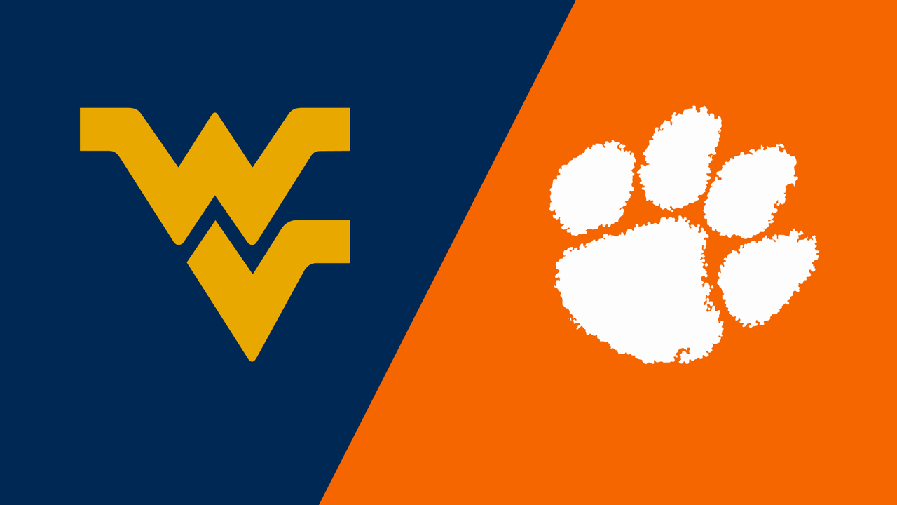 West Virginia vs. Clemson