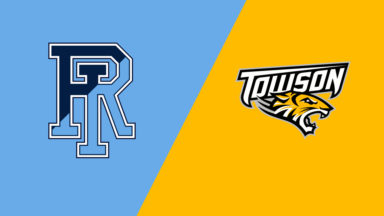Rhode Island vs. Towson