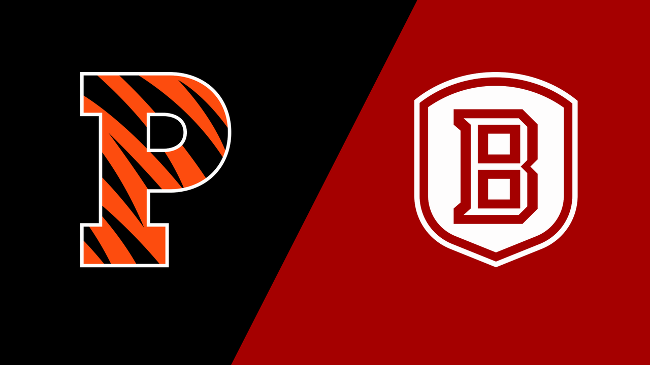Princeton vs. Bradley