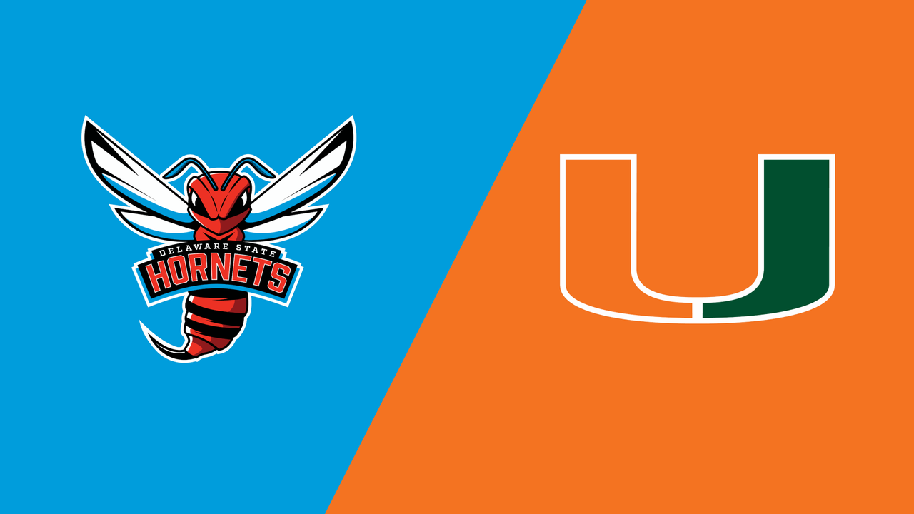 Delaware State vs. Miami