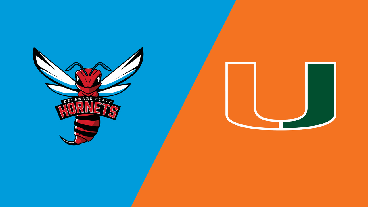 Delaware State vs. Miami