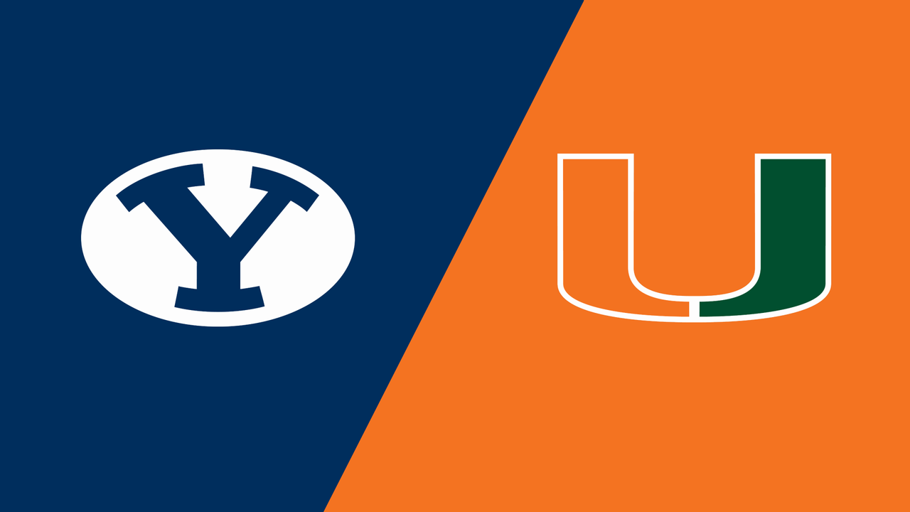 BYU vs. Miami