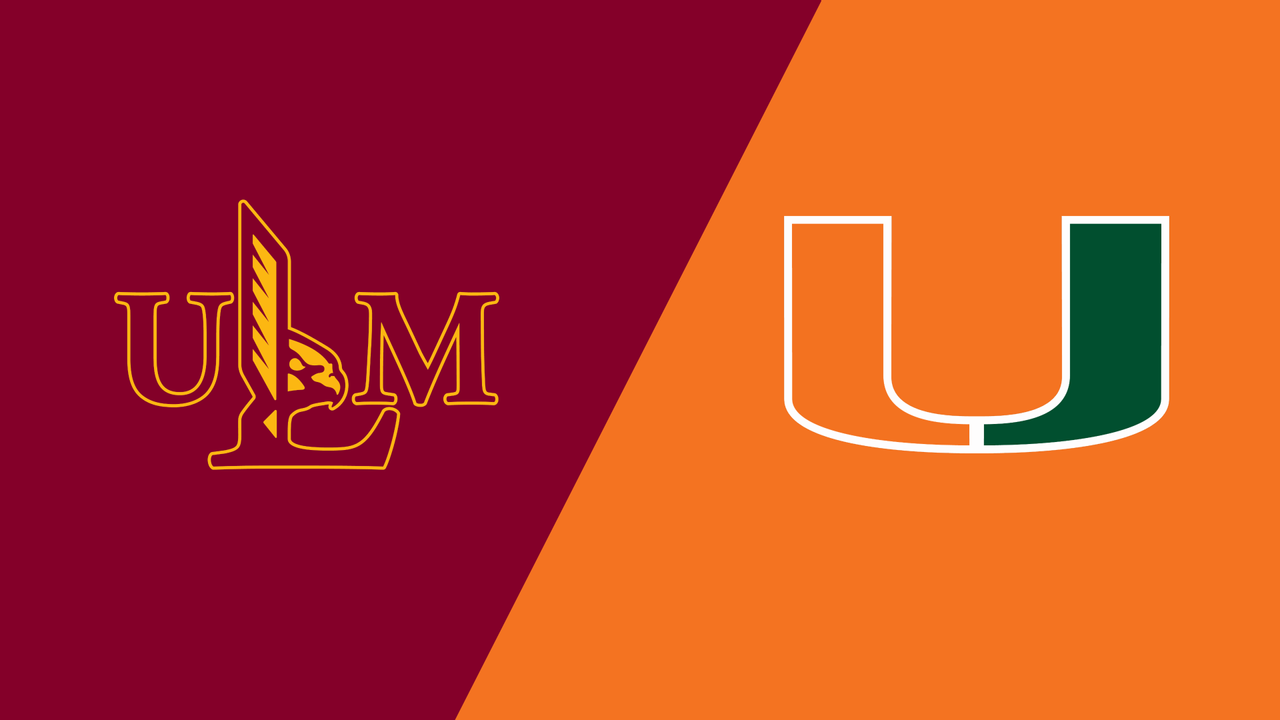 UL Monroe vs. Miami