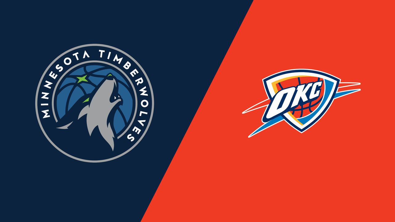Minnesota Timberwolves vs. Oklahoma City Thunder