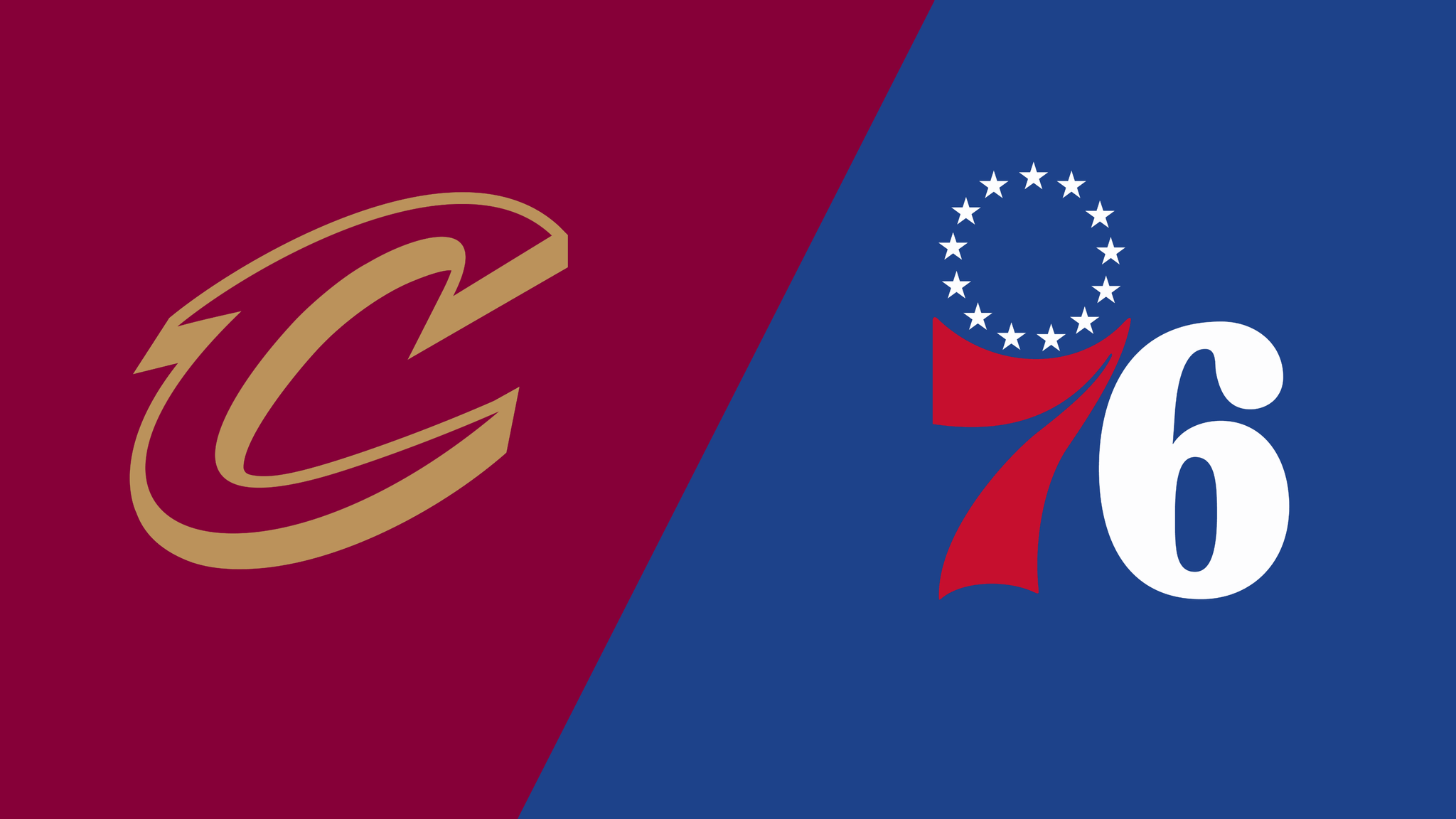 Cleveland Cavaliers vs. Philadelphia 76ers