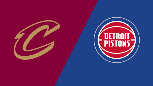 Vie. 2/27 - En Español-Cleveland Cavaliers vs. Detroit Pistons