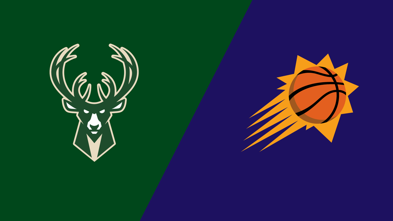 Milwaukee Bucks x Phoenix Suns