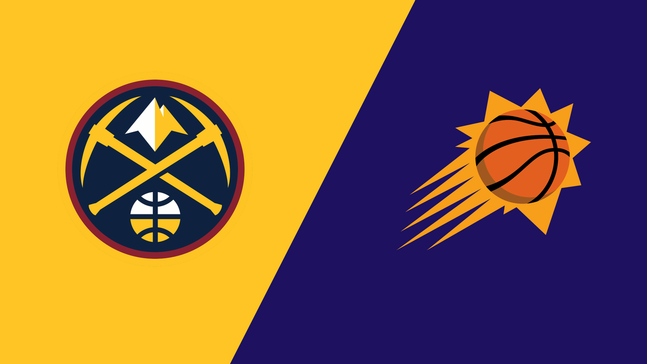NBA: Suns vs Nuggets