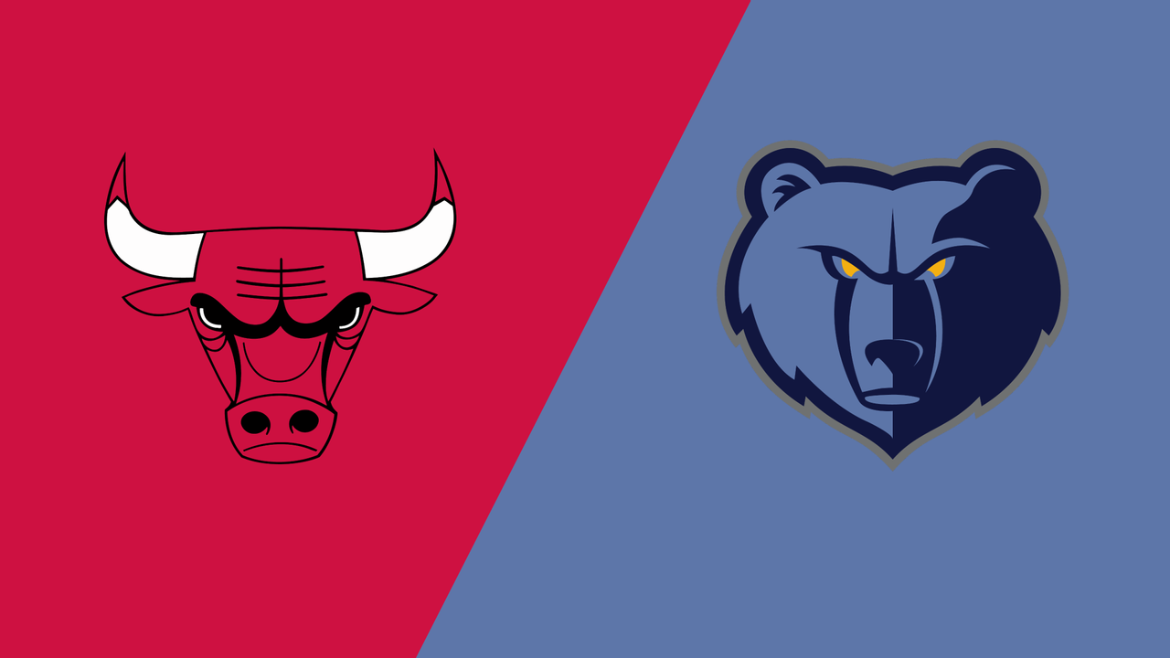 Chicago Bulls vs. Memphis Grizzlies
