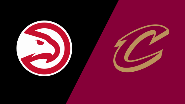 Mié. 4/8 - En Español-Atlanta Hawks vs. Cleveland Cavaliers