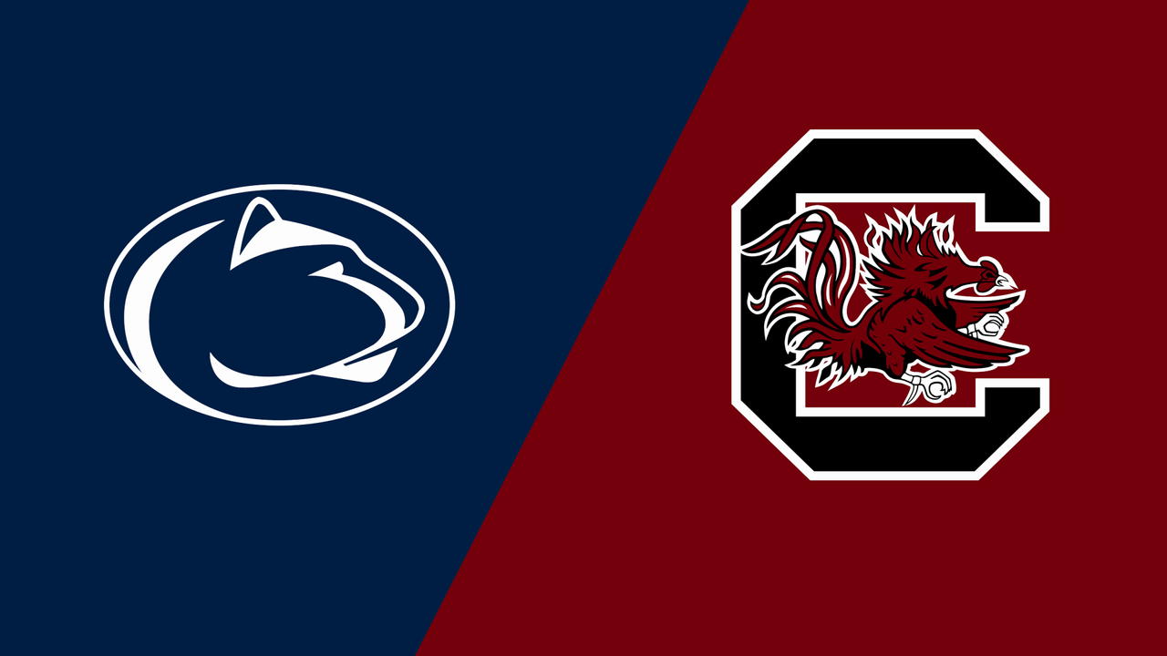 Penn State vs. South Carolina