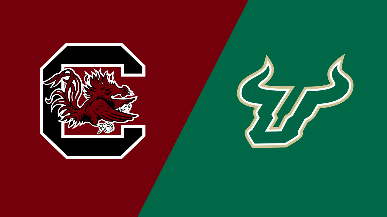 #2 South Carolina vs. South Florida