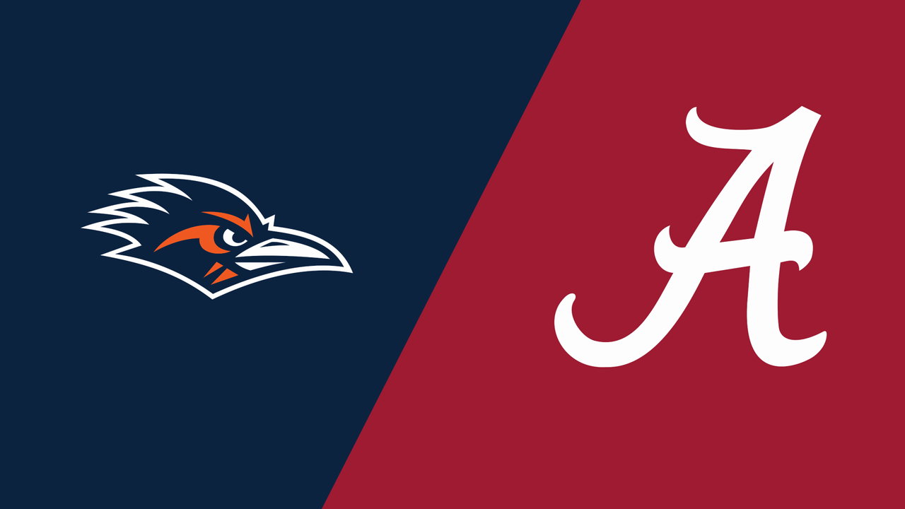 UTSA vs. Alabama