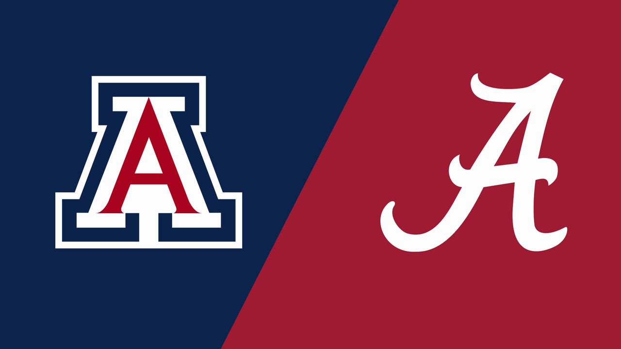 Arizona vs. Alabama