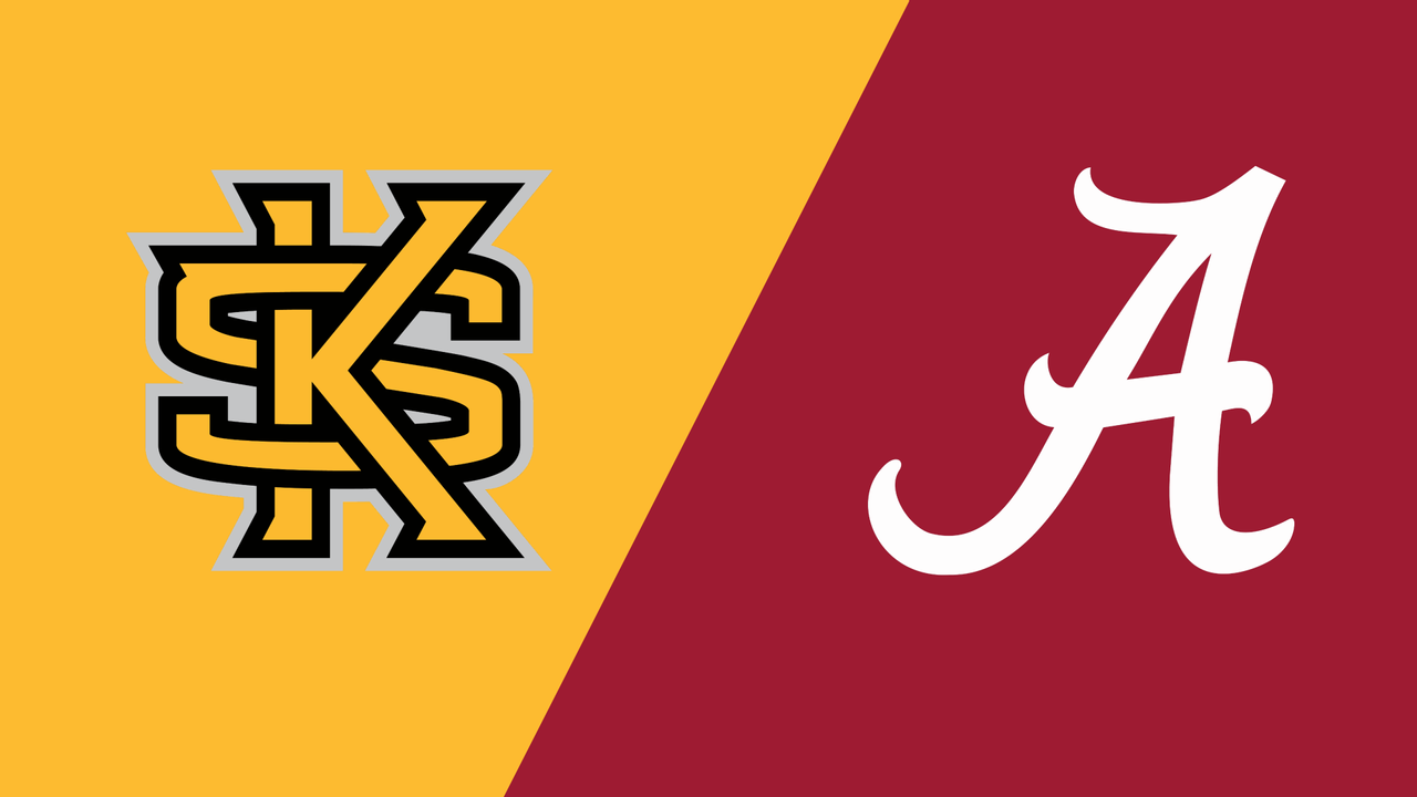 Kennesaw State vs. #12 Alabama