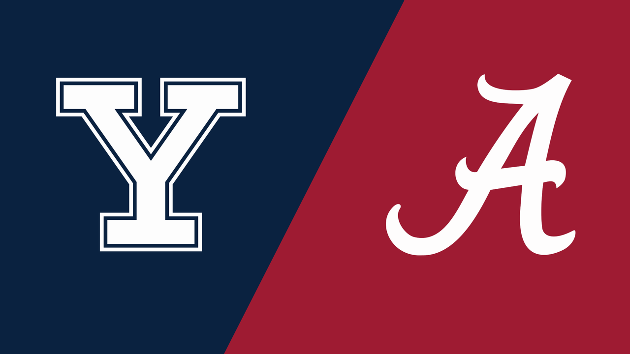 Yale vs. Alabama