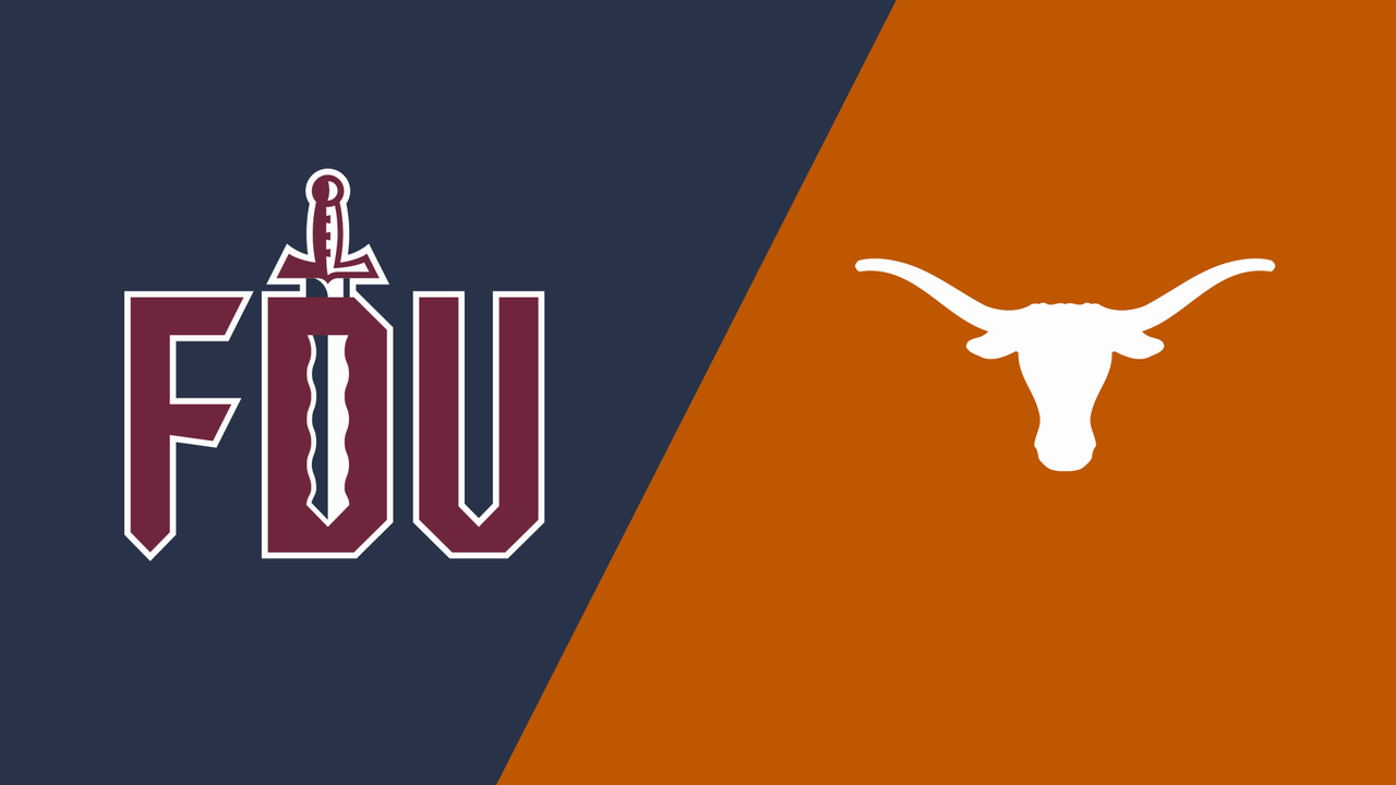 Fairleigh Dickinson vs. Texas