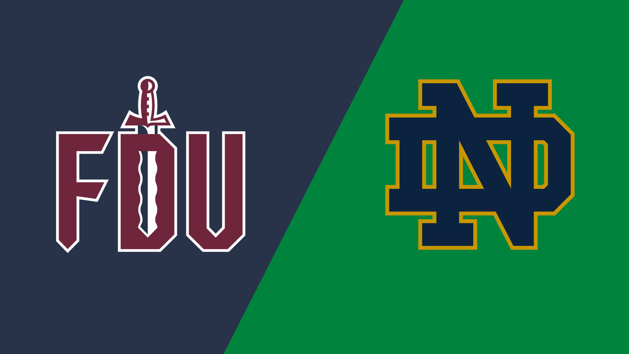 Fairleigh Dickinson vs. #15 Notre Dame