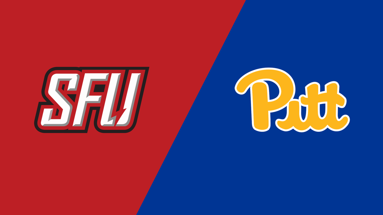 Saint Francis (PA) vs. Pittsburgh