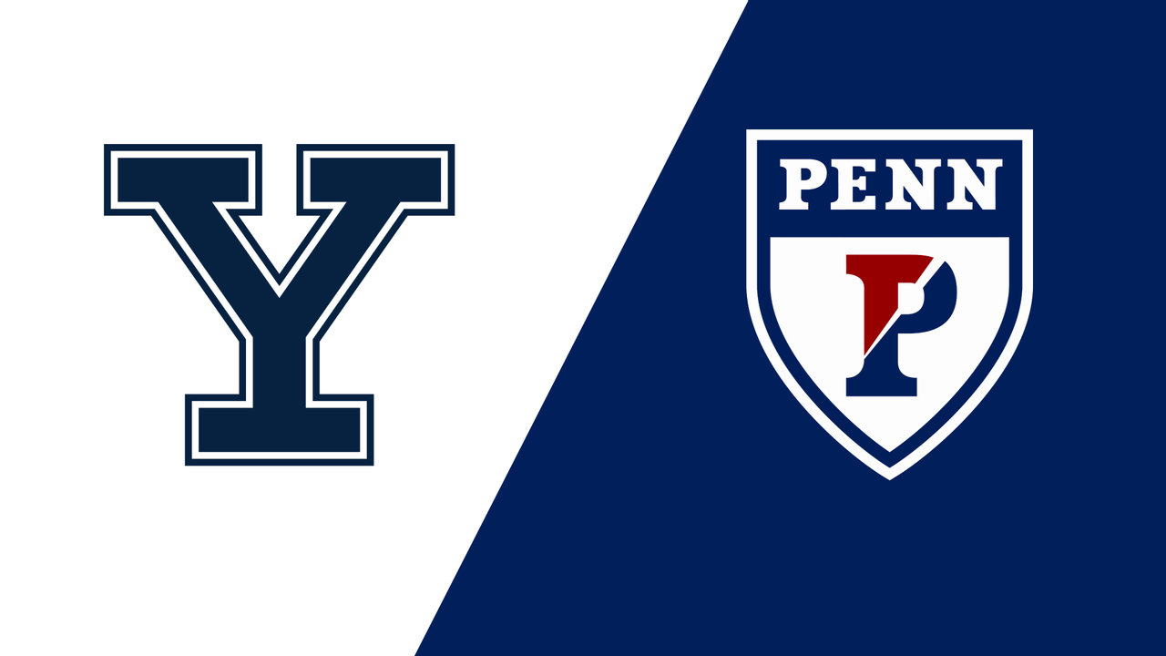 Yale vs. Pennsylvania