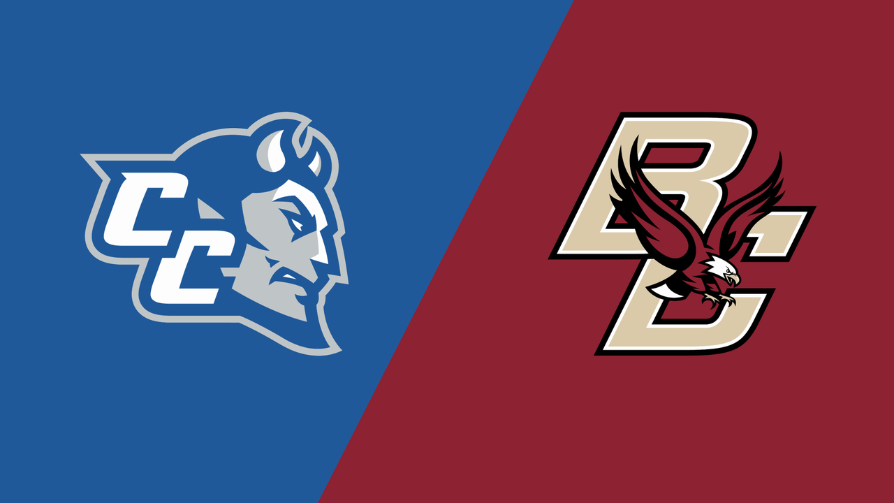 Central Connecticut vs. Boston College