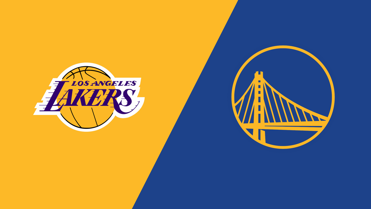 Los Angeles Lakers vs. Golden State Warriors