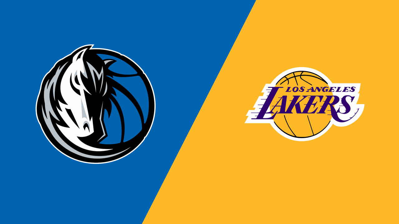 Dallas Mavericks vs. Los Angeles Lakers
