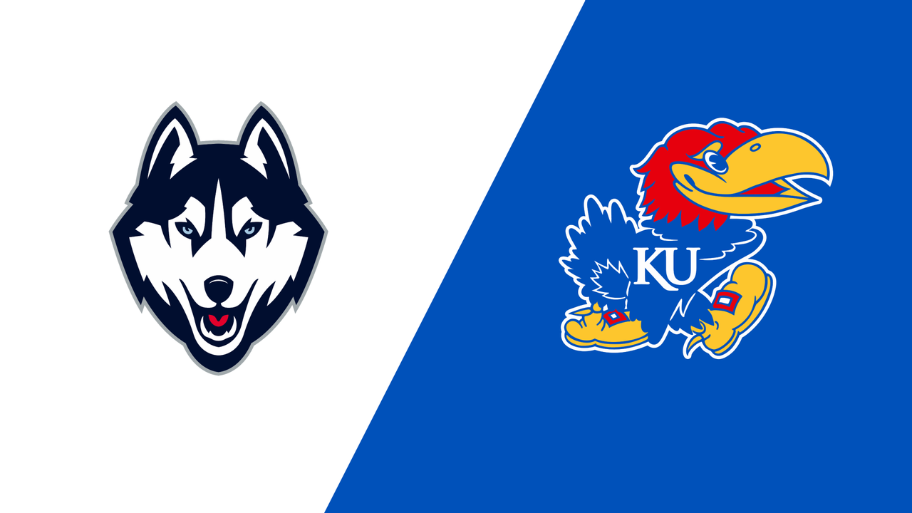 #4 UConn vs. #19 Kansas