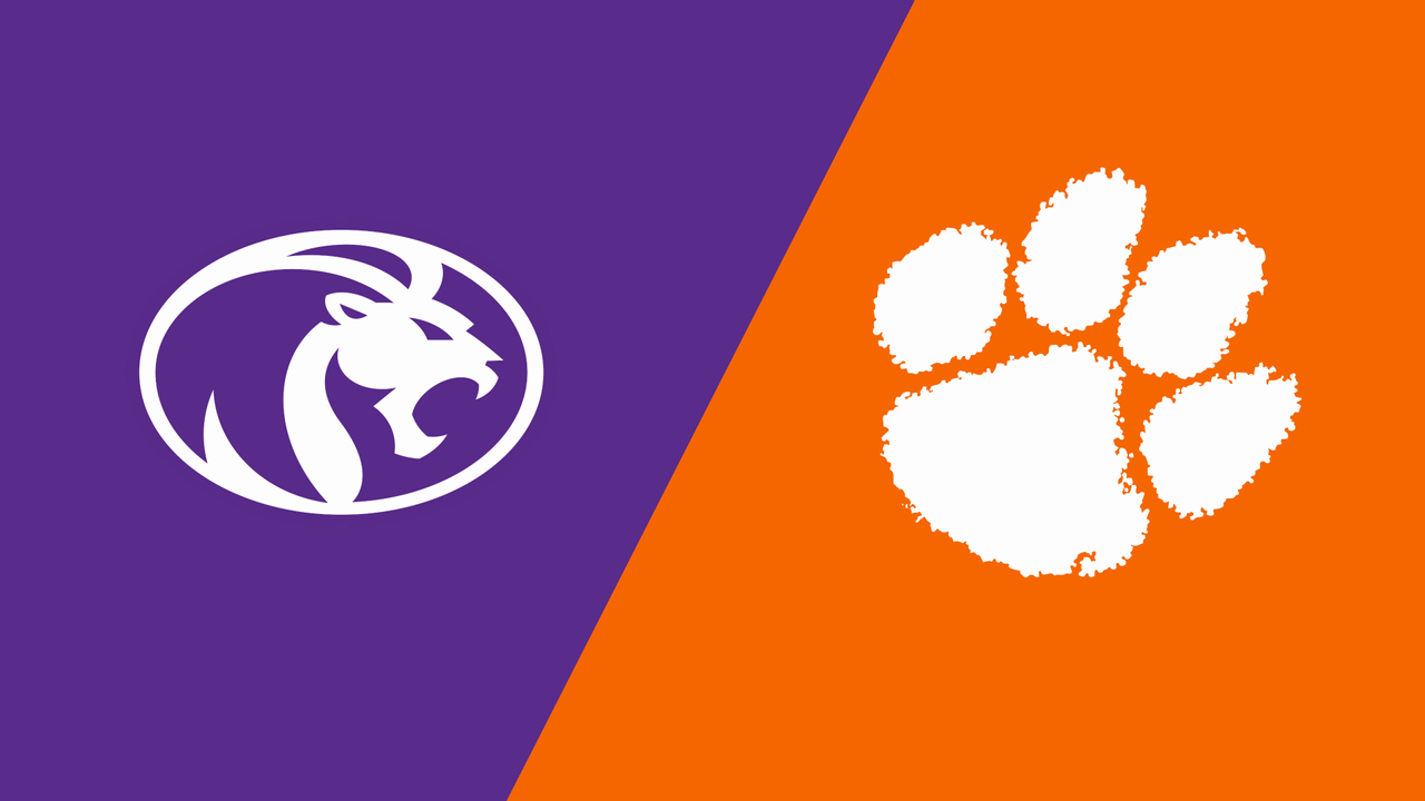 North Alabama vs. Clemson