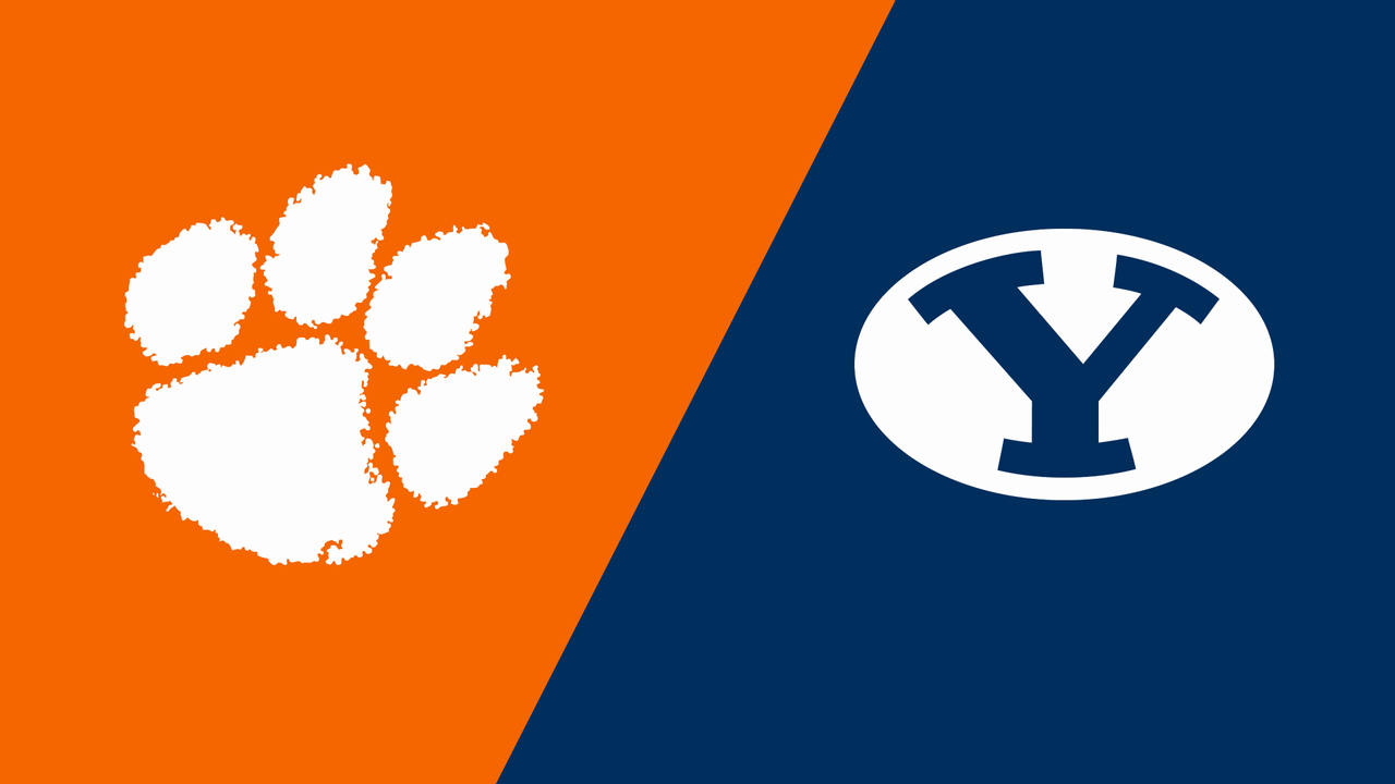 Clemson vs. BYU