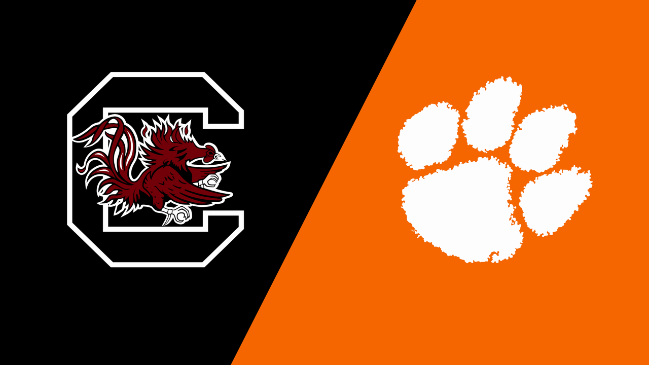 South Carolina vs. Clemson