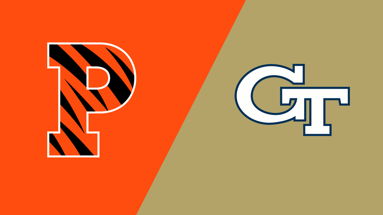 Princeton vs. Georgia Tech