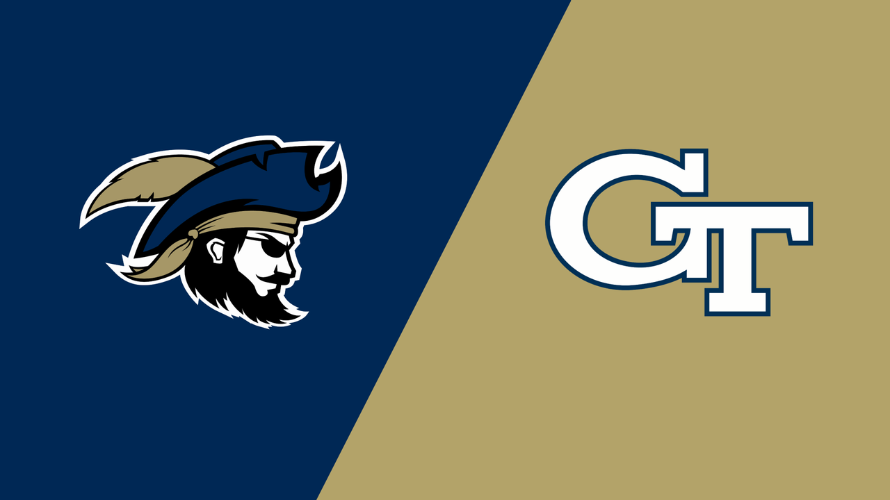Charleston Southern vs. Georgia Tech