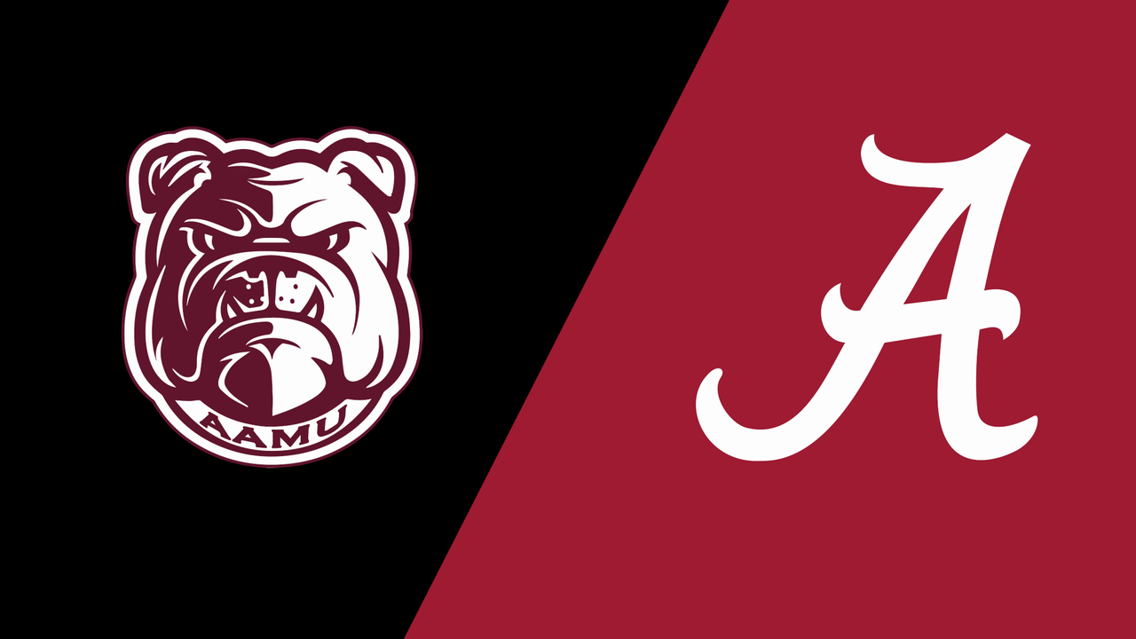 Alabama A&M vs. Alabama