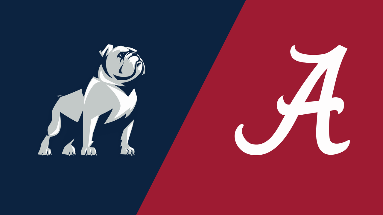 Samford vs. Alabama