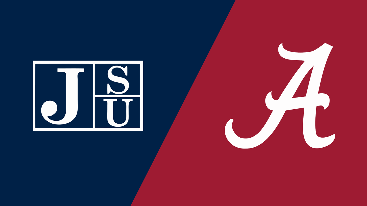 Jackson State vs. Alabama