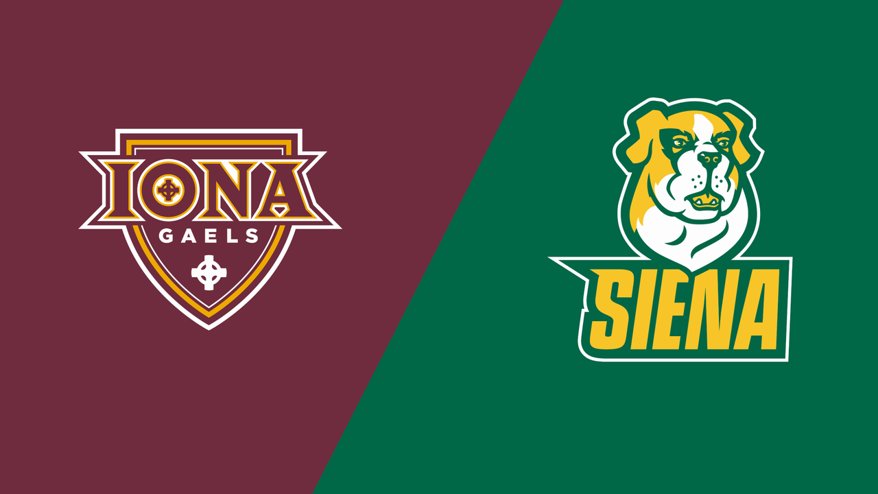 Iona vs. Siena