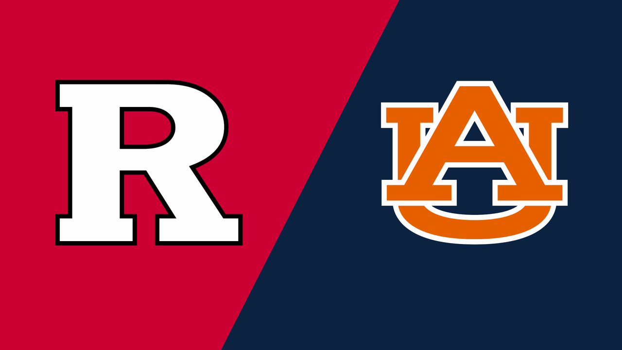 Rutgers vs. Auburn