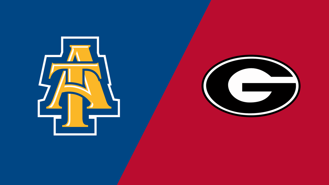 North Carolina A&T vs. Georgia