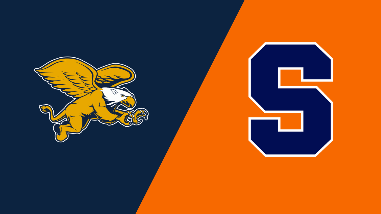 Canisius vs. Syracuse