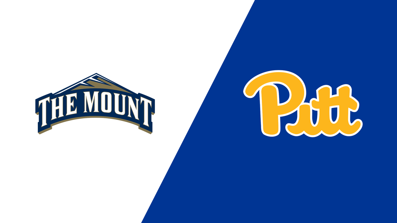 Mount St. Mary's vs. Pittsburgh