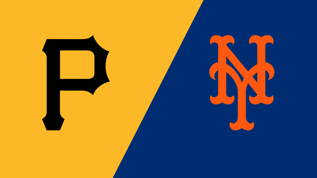 MLB: Mets vs Pirates (NL)