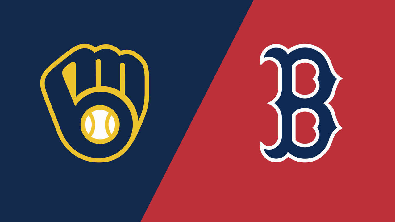 Boston Red Sox - Milwaukee Brewers